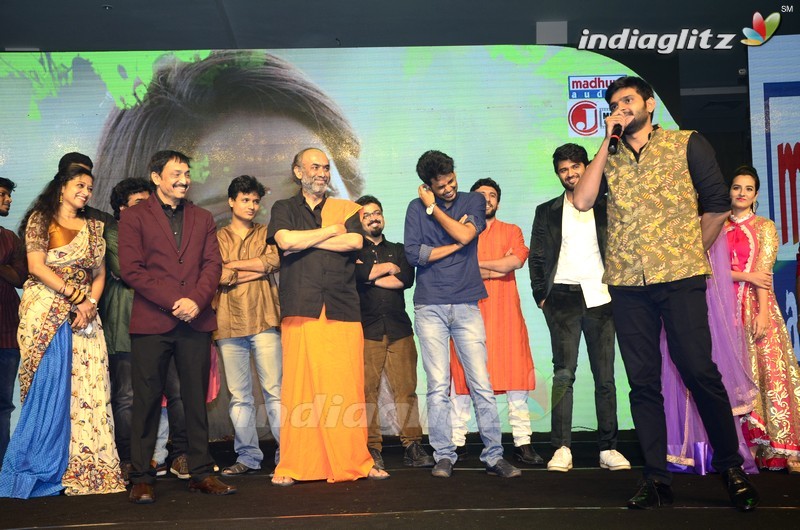 'Mental Madhilo' Pre Release Event