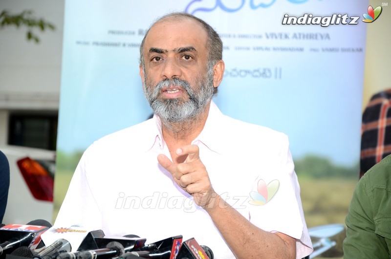 'Mental Madhilo' Press Meet