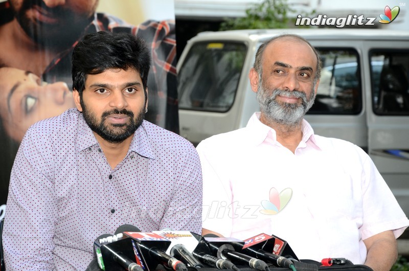 'Mental Madhilo' Press Meet