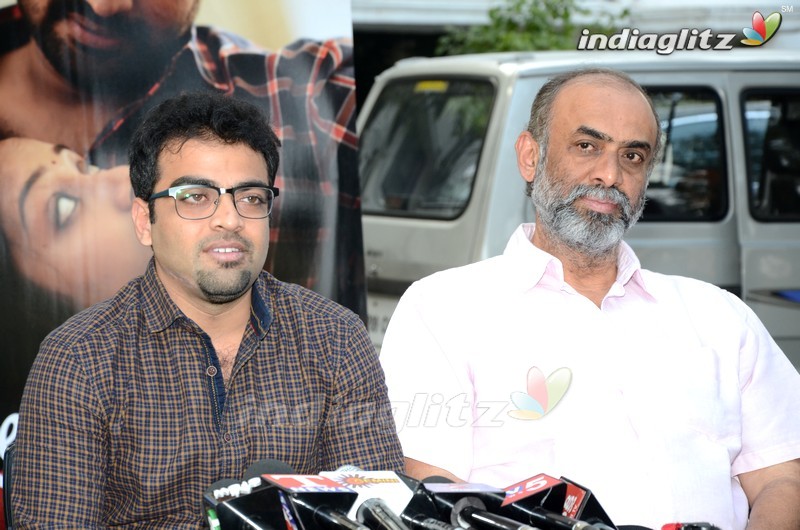 'Mental Madhilo' Press Meet