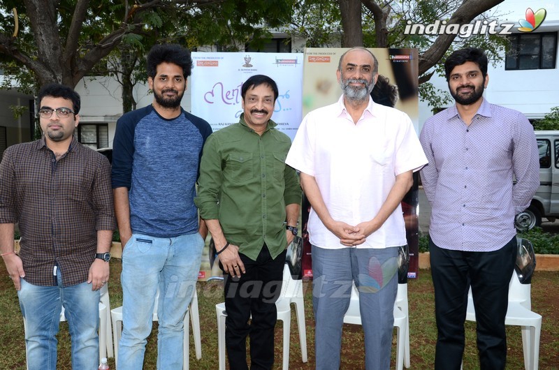 'Mental Madhilo' Press Meet