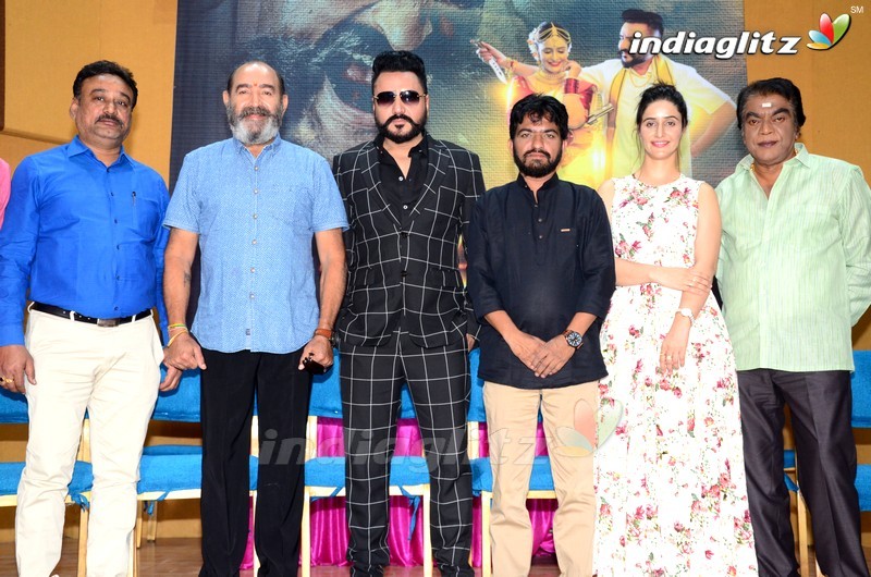 'Miracle' Press Meet