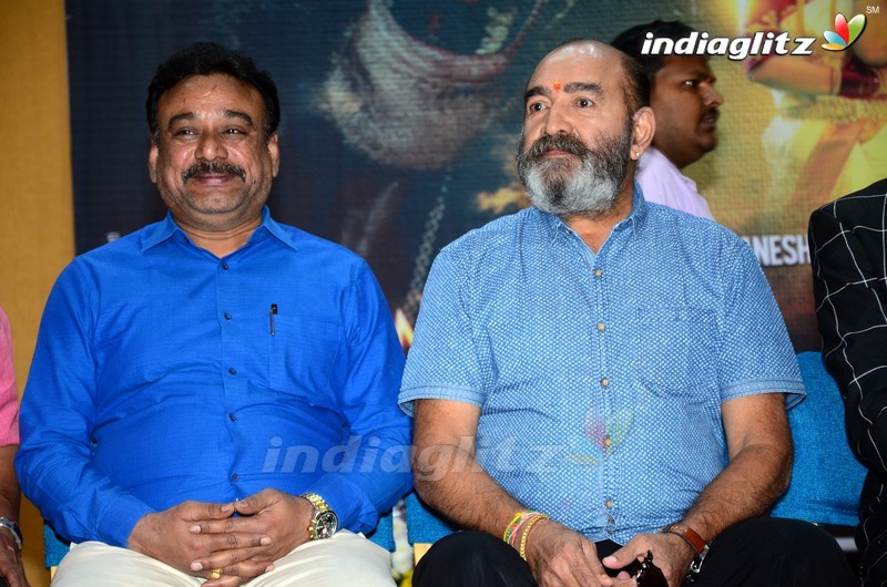 'Miracle' Press Meet