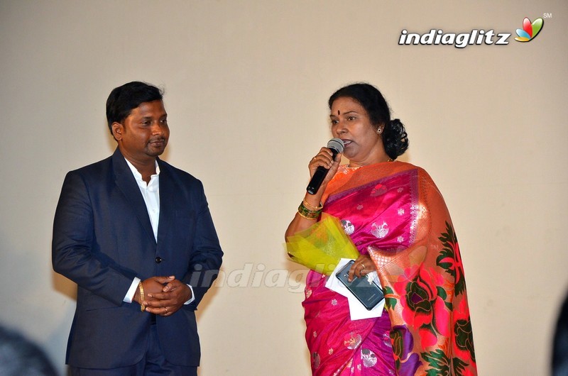 'Mirror' Audio Launch