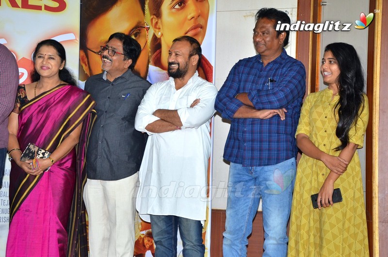 'Miss Match' Success Meet