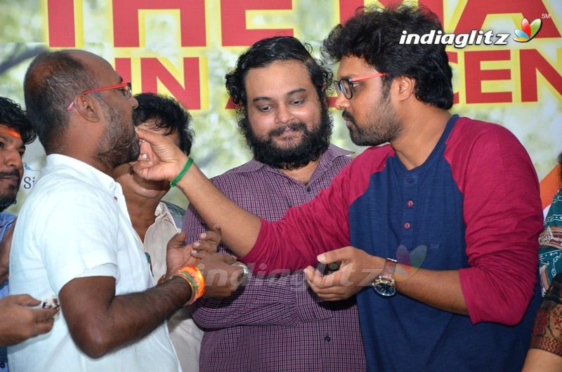 'Miss Match' Success Meet