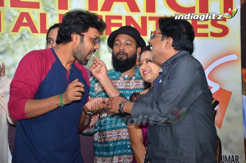 'Miss Match' Success Meet