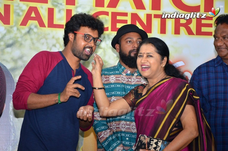 'Miss Match' Success Meet