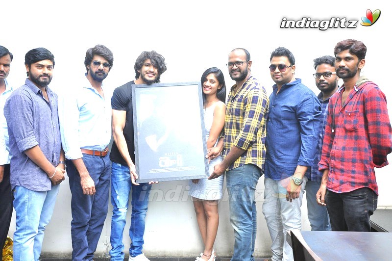 'Mister Yogi' First Look Launch