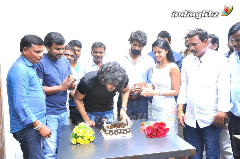 'Mister Yogi' First Look Launch