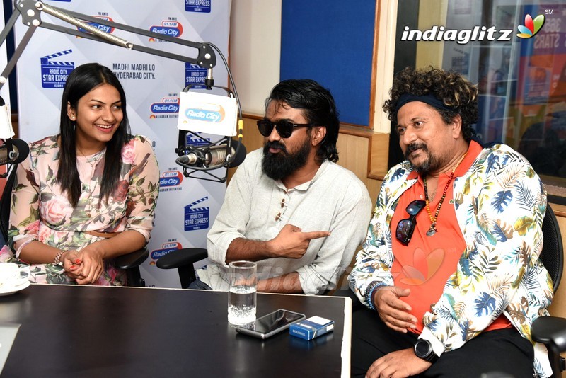 'Mithai' Song Launch at Radio City