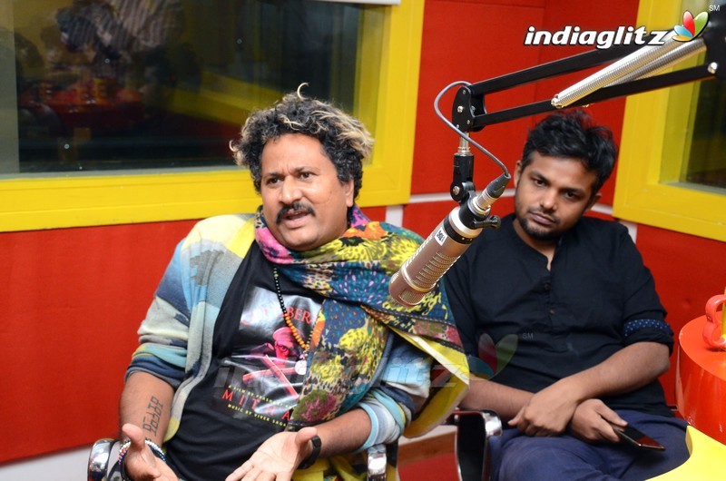 'Mithai' Liberation Song Launch @ Radio Mirchi