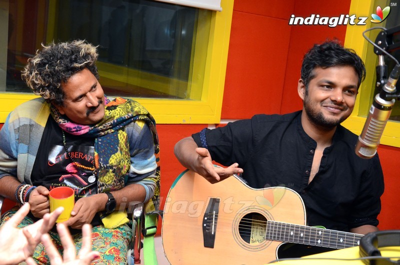 'Mithai' Liberation Song Launch @ Radio Mirchi