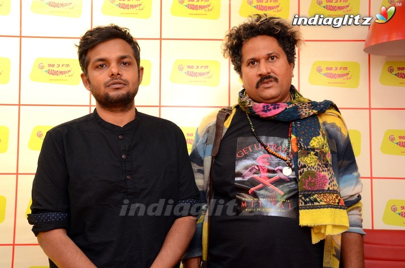 'Mithai' Liberation Song Launch @ Radio Mirchi