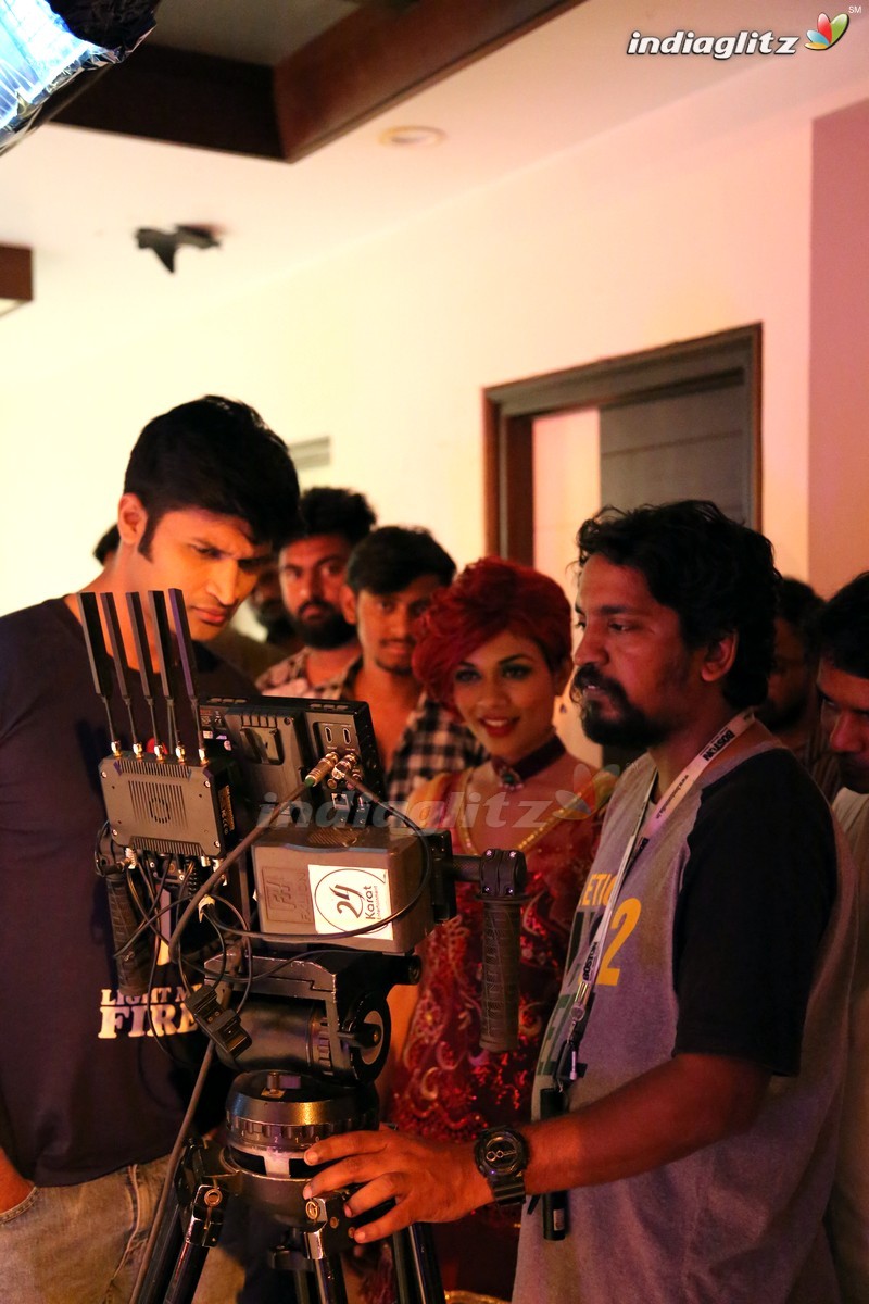 'Mithai' On Location