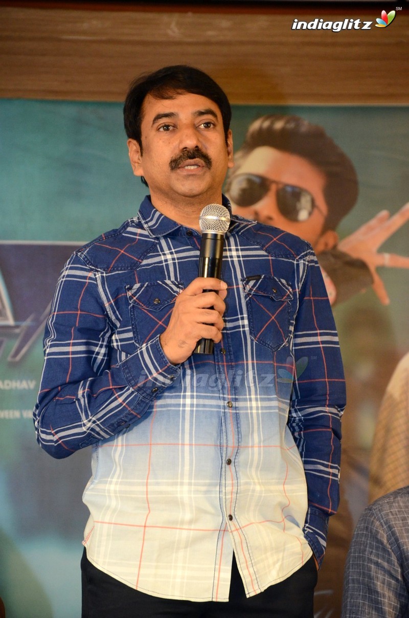 'M L A' Press Meet