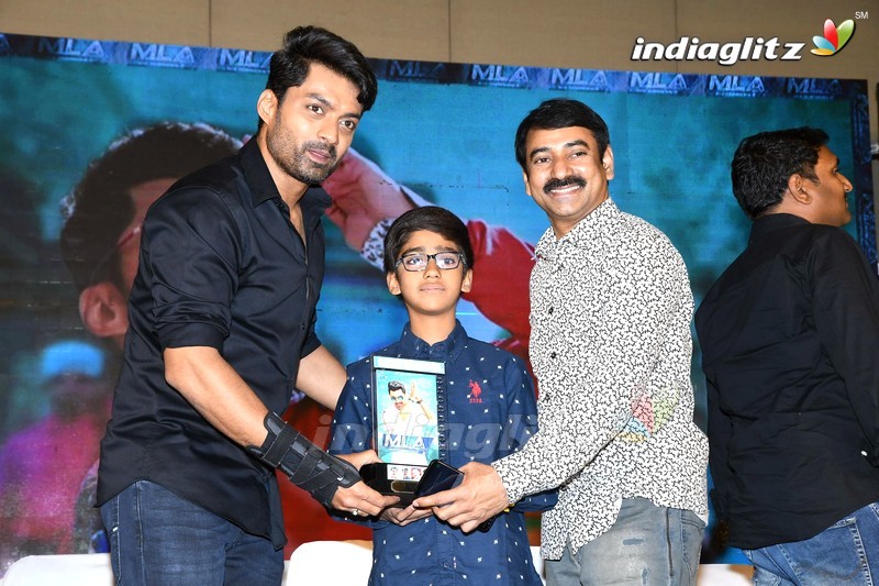 'MLA' Grand Success Meet