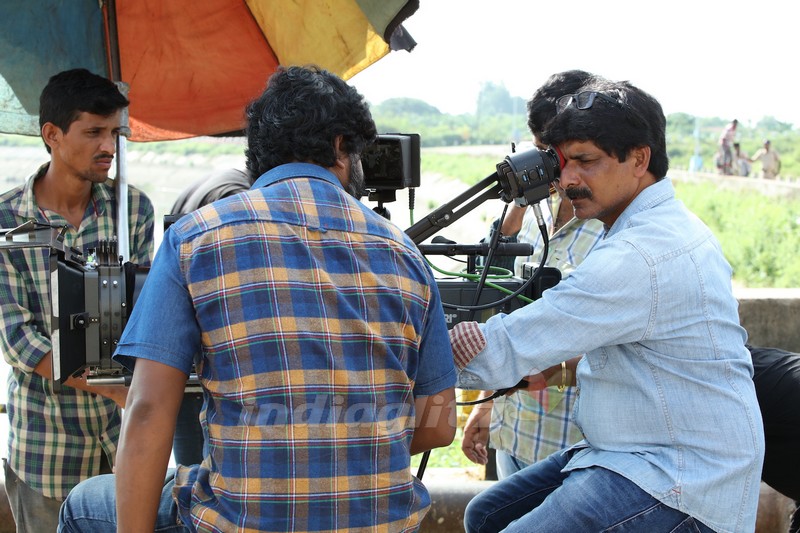 'MLA' On Location