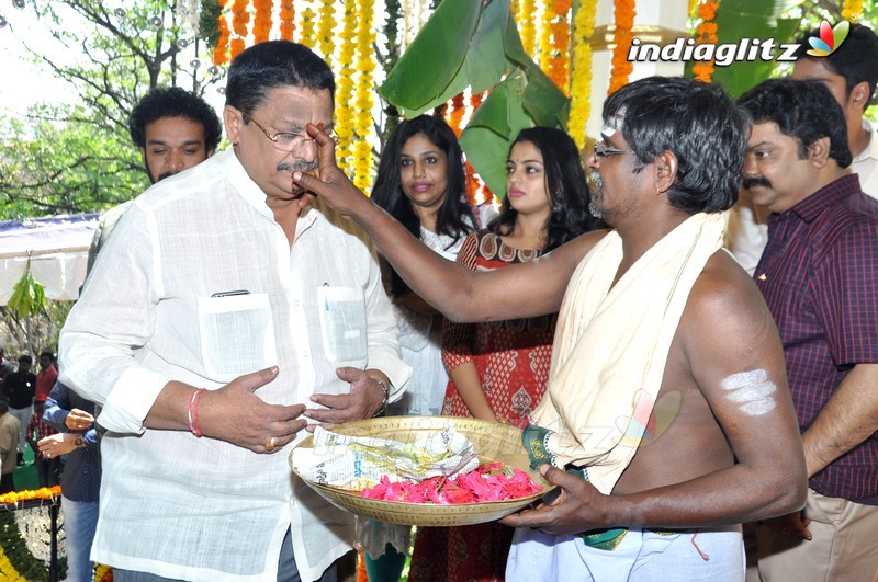 'Meda Meeda Abbayi' Movie Launch