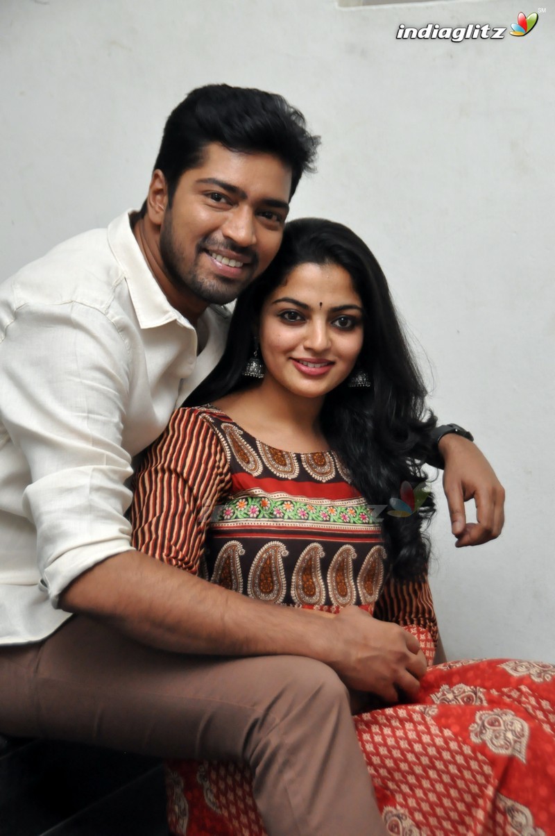 'Meda Meeda Abbayi' Movie Launch