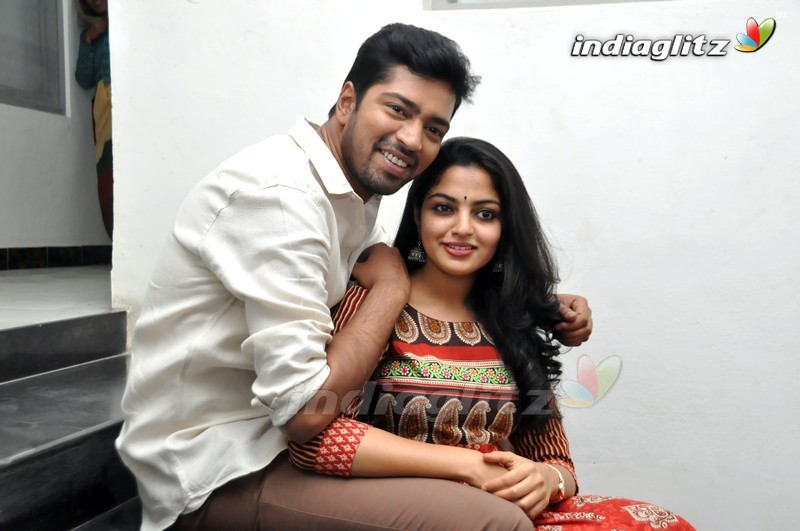 'Meda Meeda Abbayi' Movie Launch