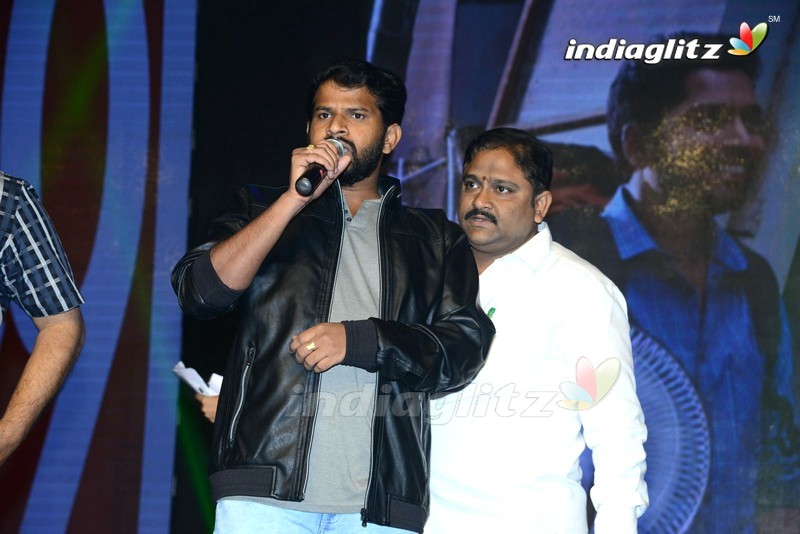 'Meda Meeda Abbayi' Pre - Release Function