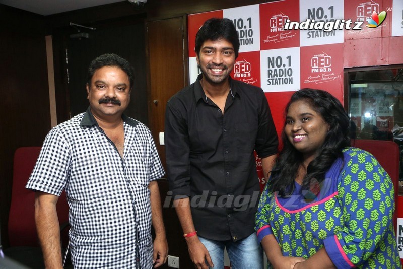 'Meda Meeda Abbayi' Song Launch At RED FM