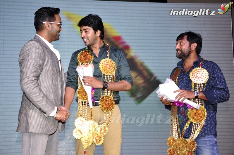 'Mama Manchu Alludu Kanchu' Audio Launch (Set-2)