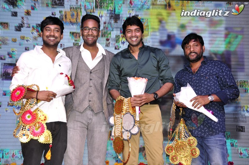 'Mama Manchu Alludu Kanchu' Audio Launch (Set-2)