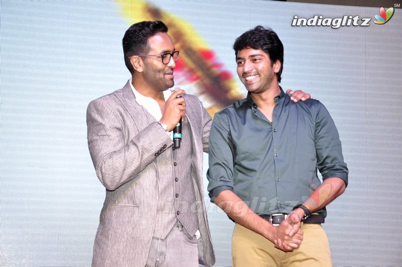 'Mama Manchu Alludu Kanchu' Audio Launch (Set-2)