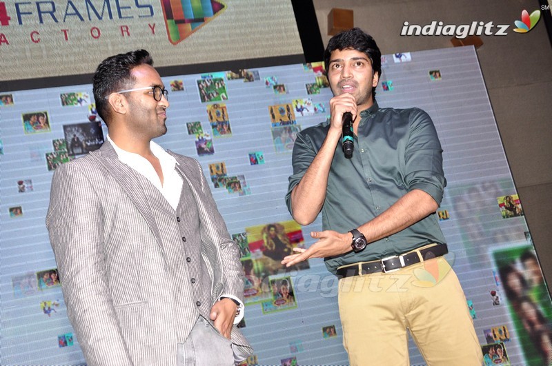 'Mama Manchu Alludu Kanchu' Audio Launch (Set-2)