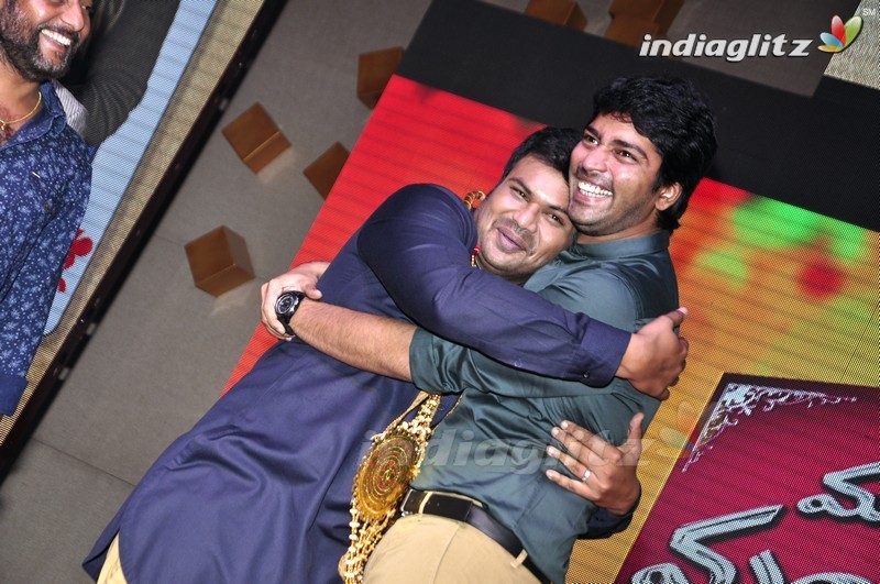 'Mama Manchu Alludu Kanchu' Audio Launch (Set-2)