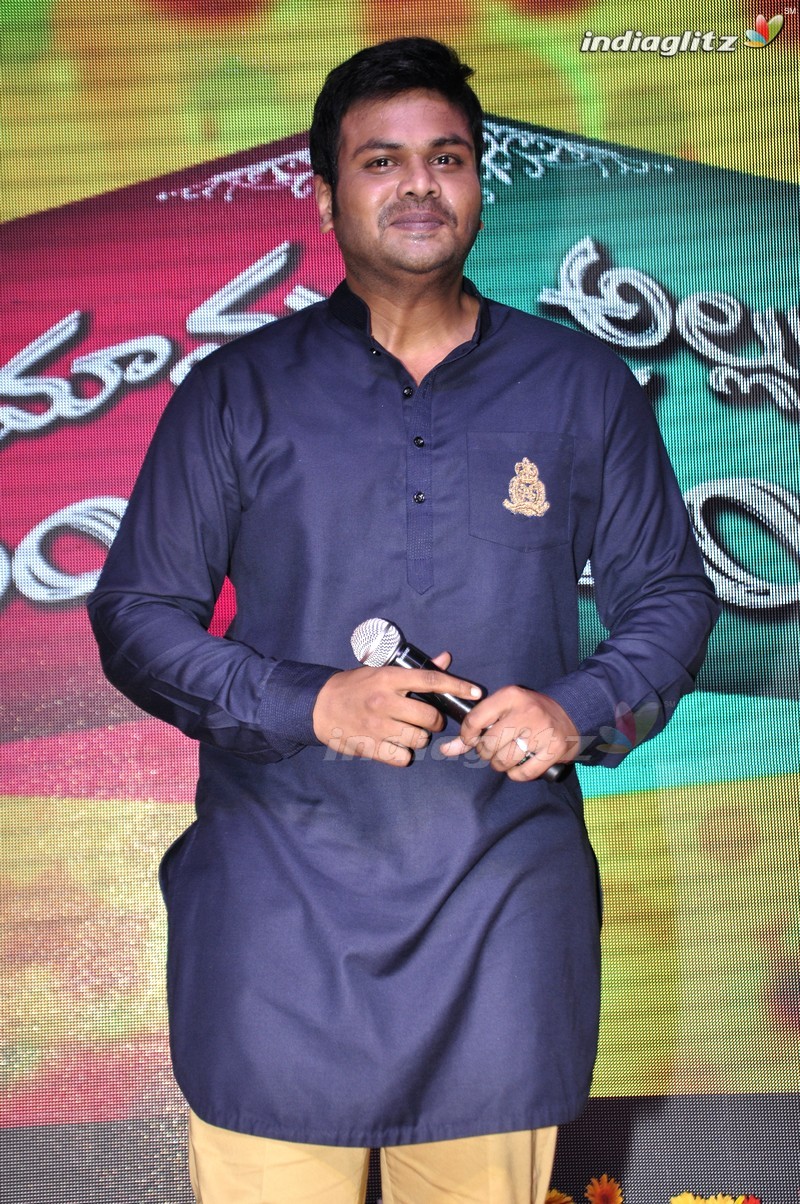 'Mama Manchu Alludu Kanchu' Audio Launch (Set-2)