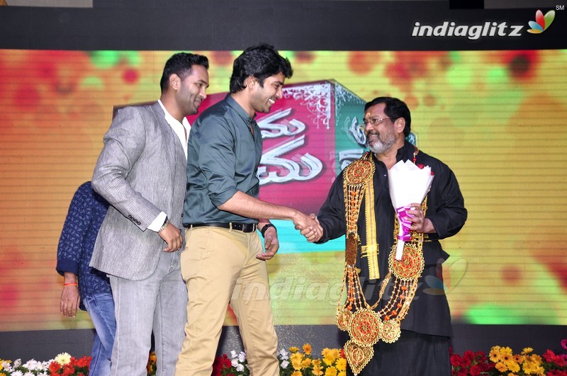 'Mama Manchu Alludu Kanchu' Audio Launch (Set-2)