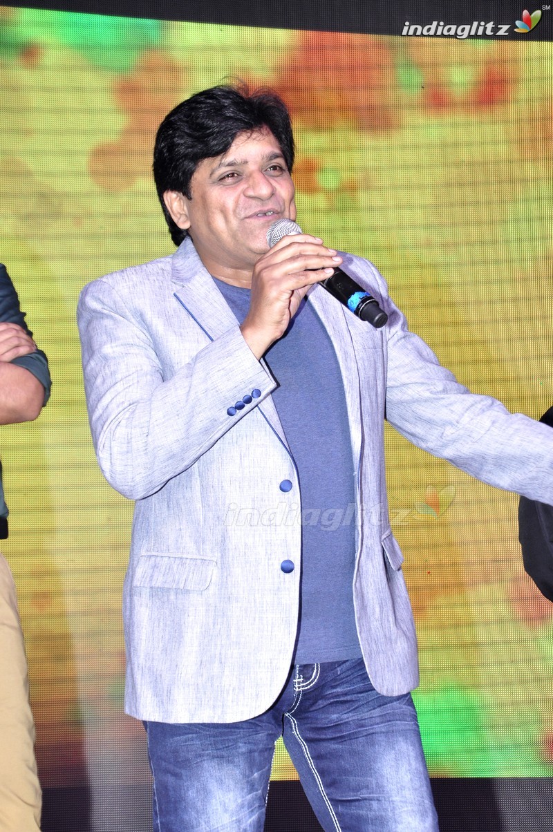 'Mama Manchu Alludu Kanchu' Audio Launch (Set-2)