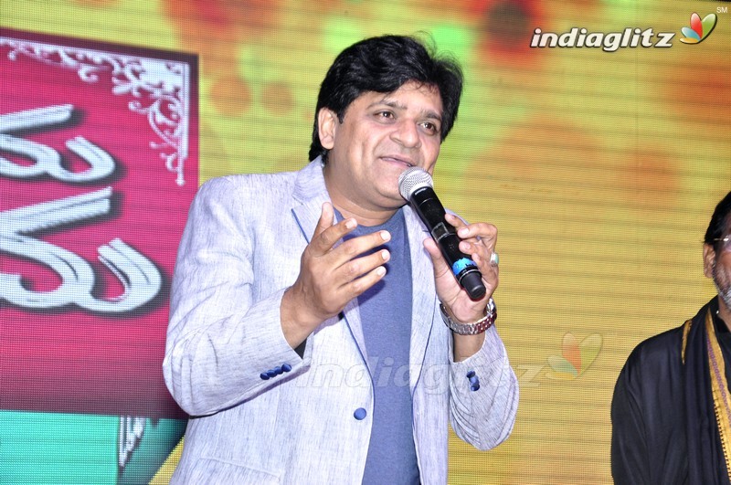 'Mama Manchu Alludu Kanchu' Audio Launch (Set-2)