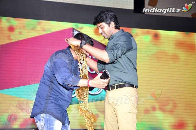 'Mama Manchu Alludu Kanchu' Audio Launch (Set-2)