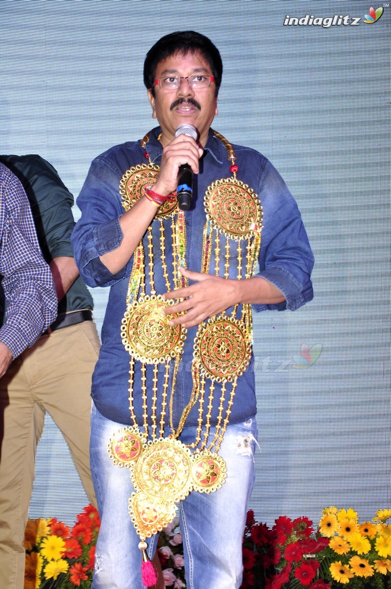 'Mama Manchu Alludu Kanchu' Audio Launch (Set-2)