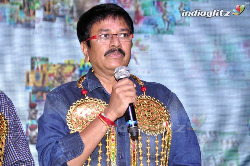 'Mama Manchu Alludu Kanchu' Audio Launch (Set-2)