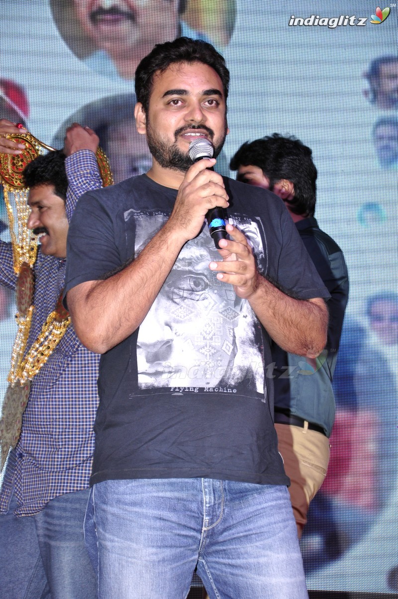 'Mama Manchu Alludu Kanchu' Audio Launch (Set-2)