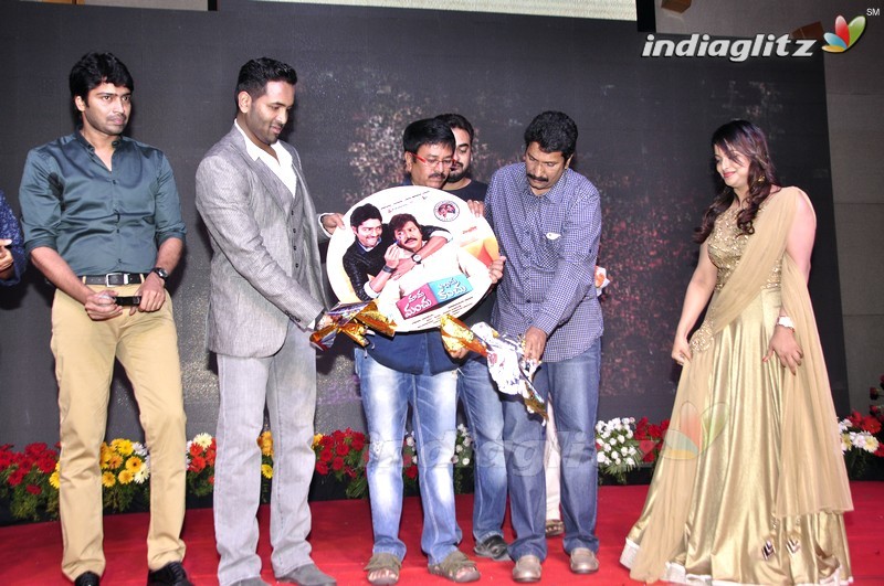 'Mama Manchu Alludu Kanchu' Audio Launch (Set-2)