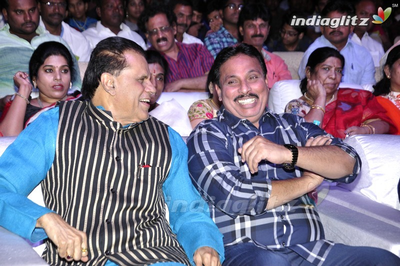 'Mama Manchu Alludu Kanchu' Audio Launch (Set-2)