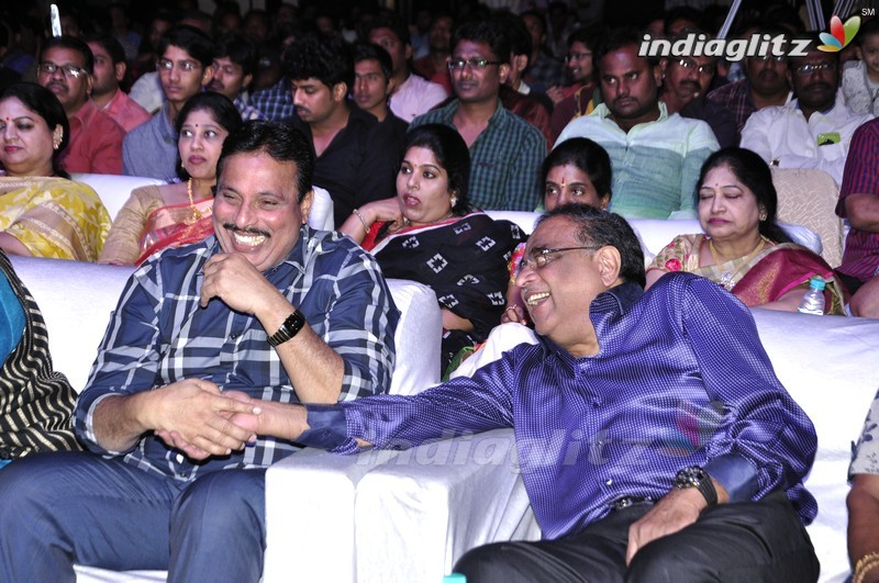 'Mama Manchu Alludu Kanchu' Audio Launch (Set-2)