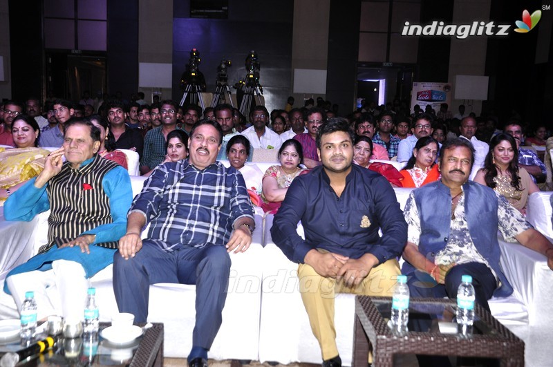 'Mama Manchu Alludu Kanchu' Audio Launch (Set-2)