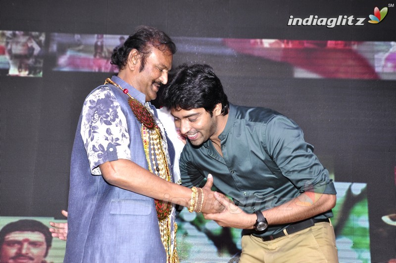 'Mama Manchu Alludu Kanchu' Audio Launch (Set-2)