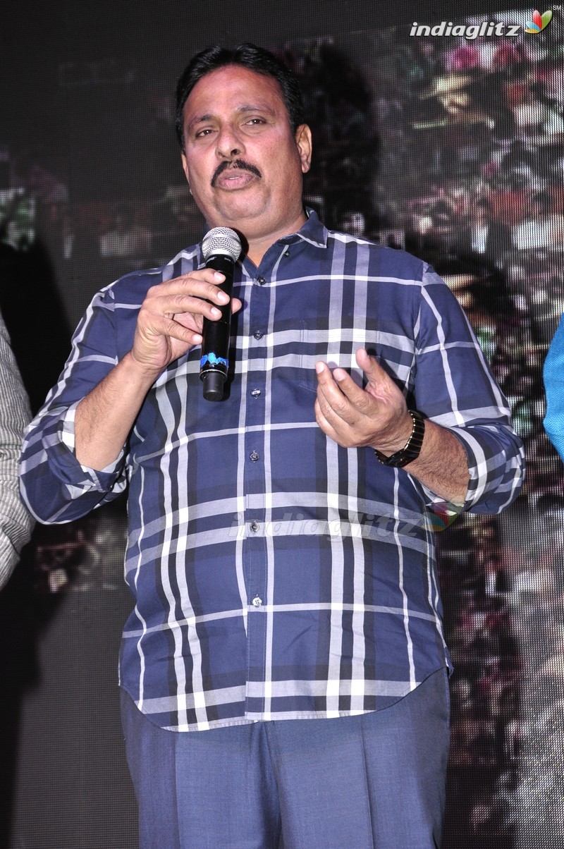 'Mama Manchu Alludu Kanchu' Audio Launch (Set-2)