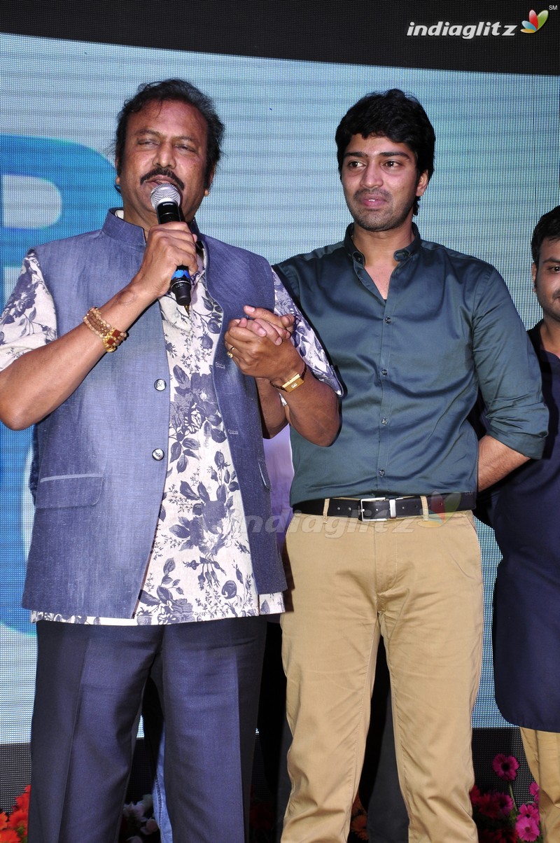 'Mama Manchu Alludu Kanchu' Audio Launch (Set-2)