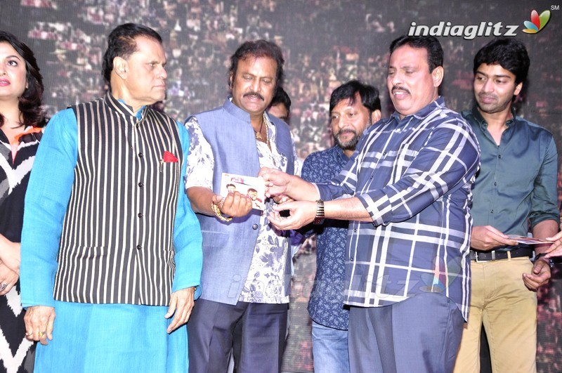 'Mama Manchu Alludu Kanchu' Audio Launch (Set-2)