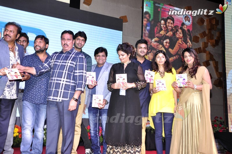 'Mama Manchu Alludu Kanchu' Audio Launch (Set-2)