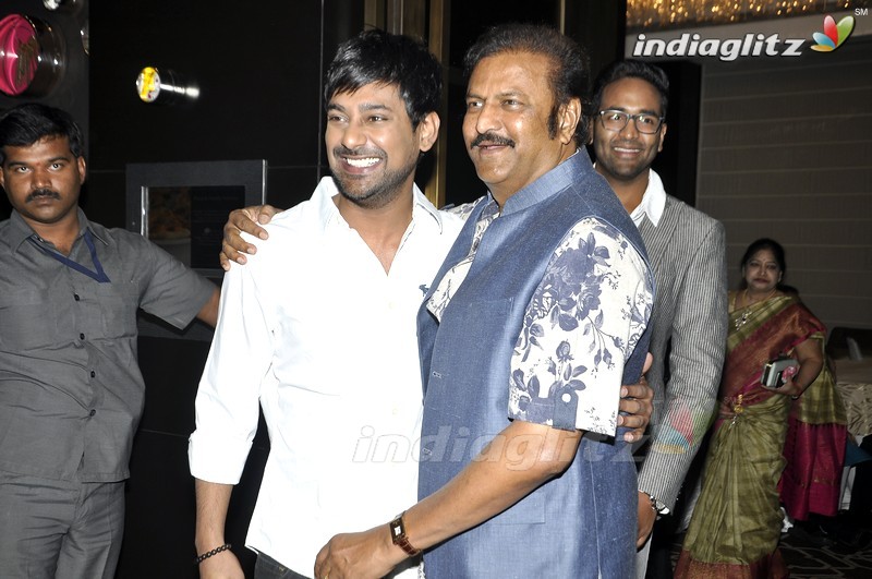 'Mama Manchu Alludu Kanchu' Audio Launch (Set-1)